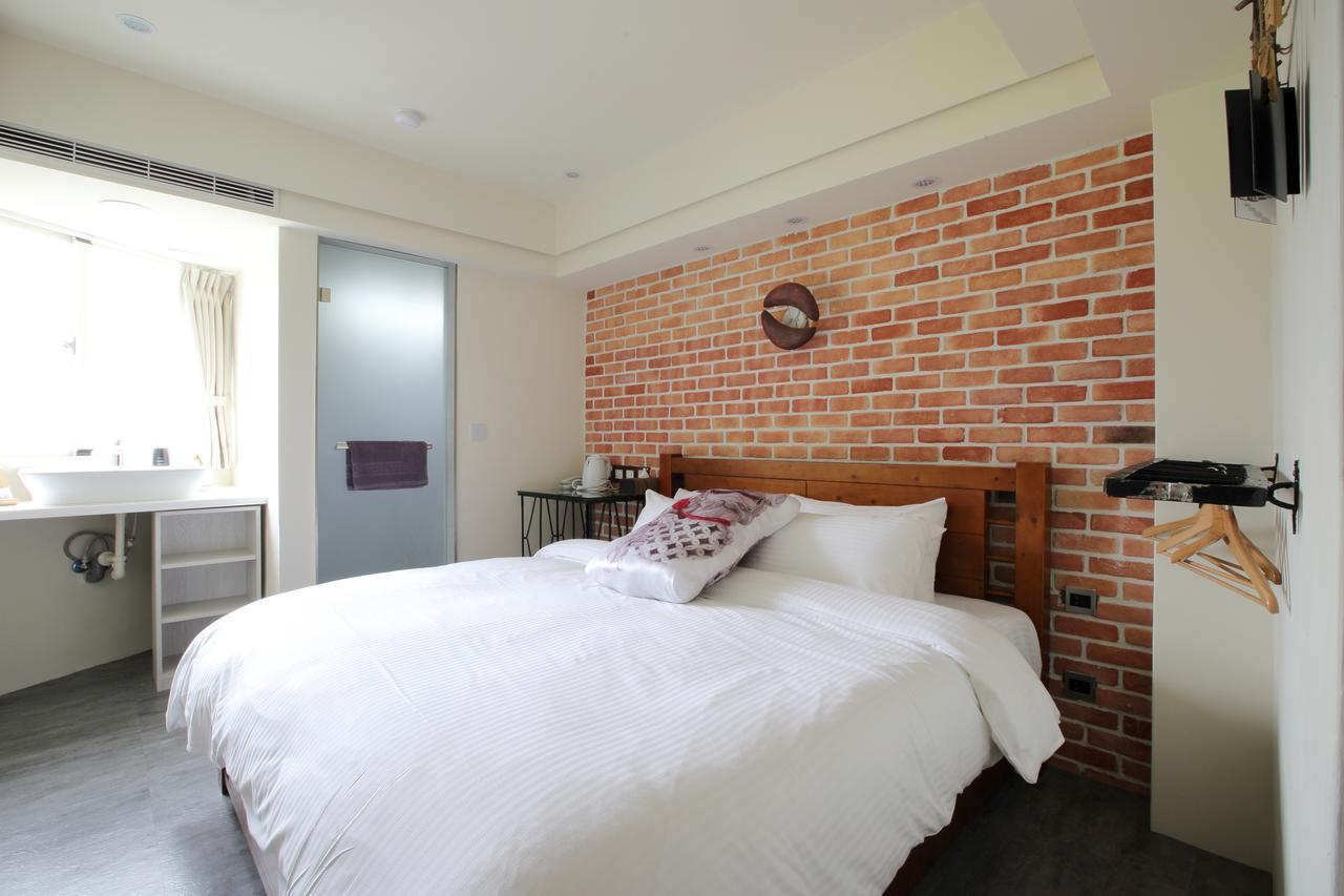 Hotel We Have Story Taichung Exterior foto