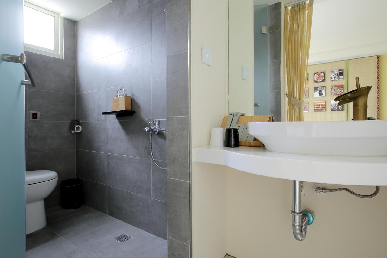 Hotel We Have Story Taichung Exterior foto