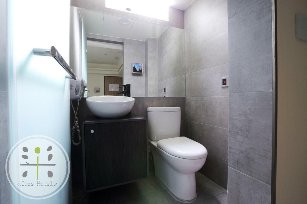 Hotel We Have Story Taichung Exterior foto