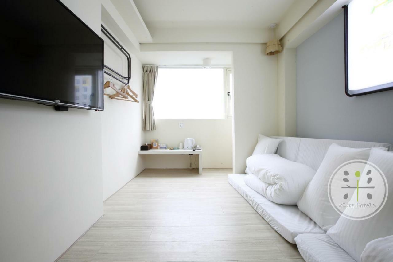 Hotel We Have Story Taichung Exterior foto